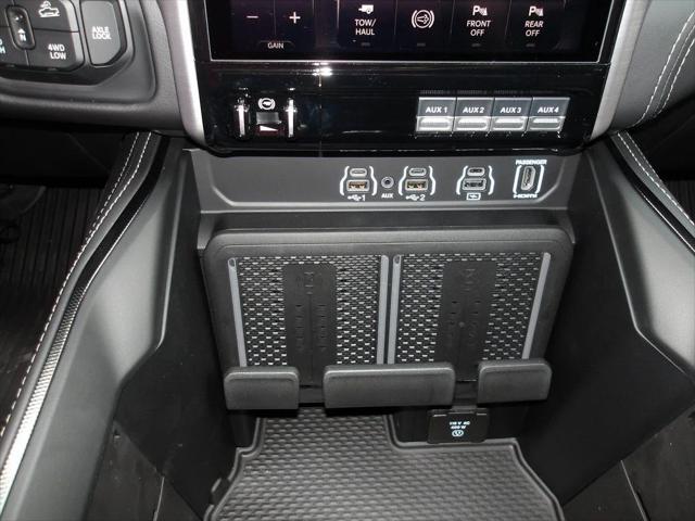 2026 Ram 2500 Power Wagon Rebel Crew Cab 4x4 6'4" Box