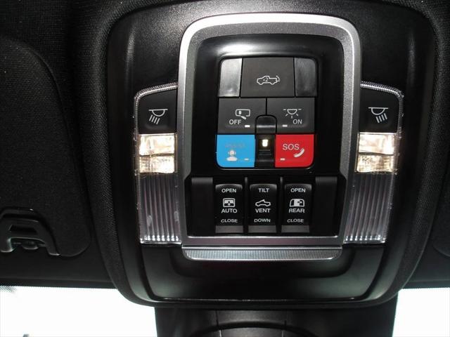 2026 Ram 2500 Power Wagon Rebel Crew Cab 4x4 6'4" Box