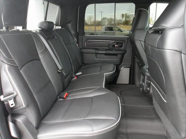2026 Ram 2500 Power Wagon Rebel Crew Cab 4x4 6'4" Box
