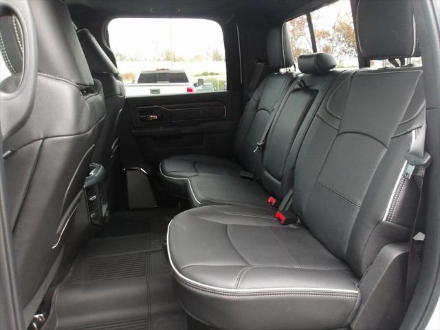 2026 Ram 2500 Power Wagon Rebel Crew Cab 4x4 6'4" Box