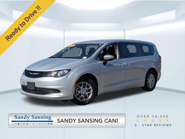 2023 Chrysler Voyager LX