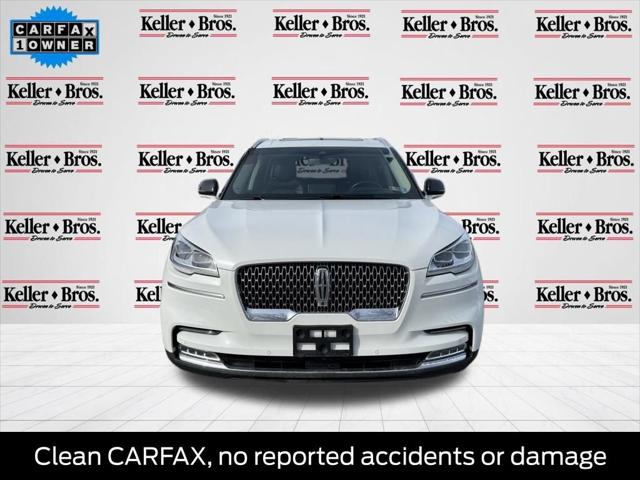 2023 Lincoln Aviator Reserve