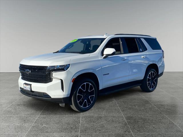 2024 Chevrolet Tahoe 2WD RST