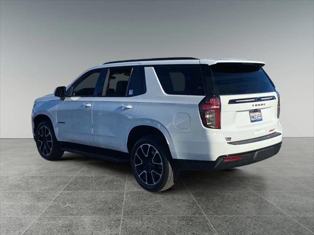2024 Chevrolet Tahoe 2WD RST