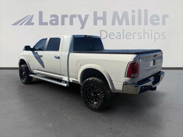 2018 RAM 2500 Laramie Mega Cab 4x4 64 Box