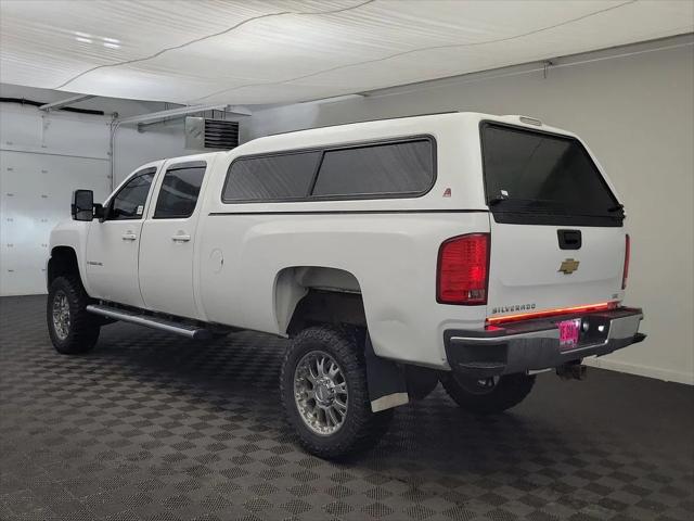 2008 Chevrolet Silverado 3500HD LTZ