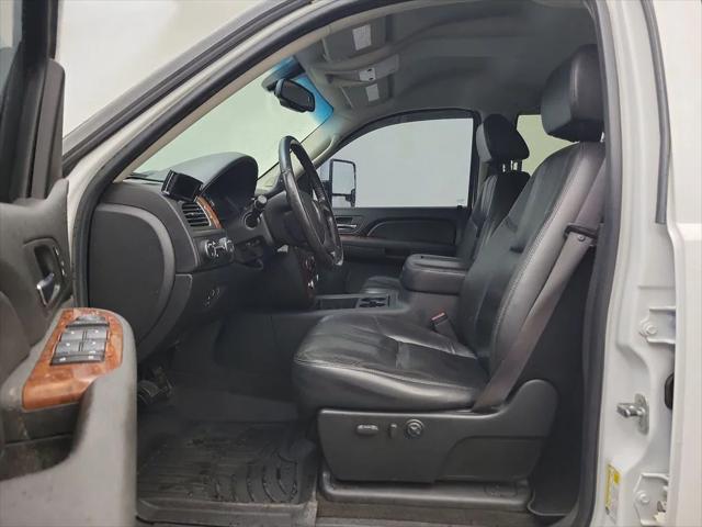 2008 Chevrolet Silverado 3500HD LTZ