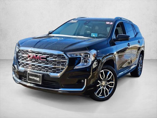 2023 GMC Terrain AWD Denali