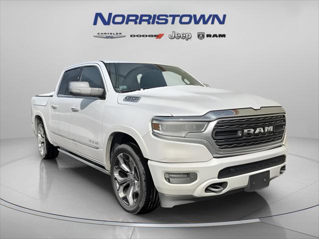 2020 RAM 1500 Limited Crew Cab 4x4 57 Box 2020 RAM 1500 Limited Crew Cab 4x4 57 Box
