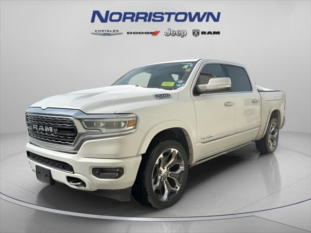 2020 RAM 1500 Limited Crew Cab 4x4 57 Box 2020 RAM 1500 Limited Crew Cab 4x4 57 Box