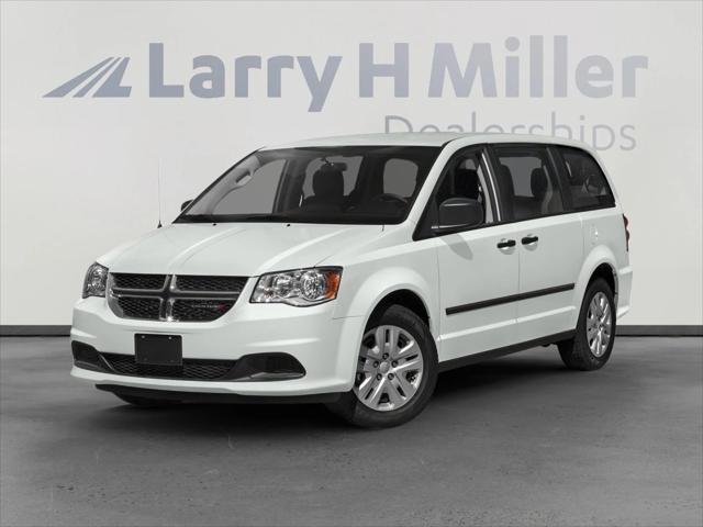 2020 Dodge Grand Caravan SXT