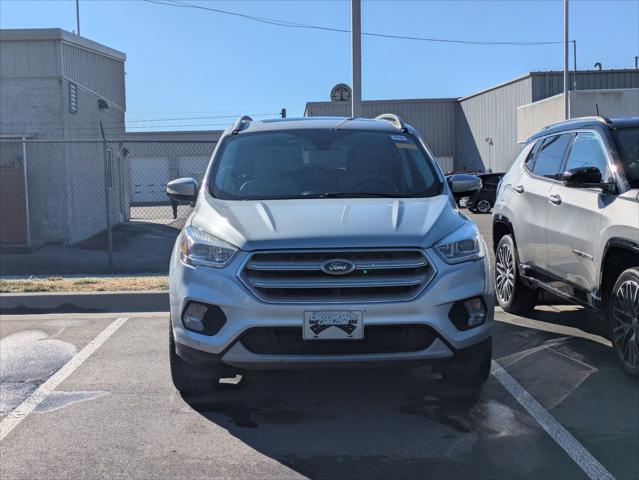 2018 Ford Escape Titanium 2018 Ford Escape Titanium