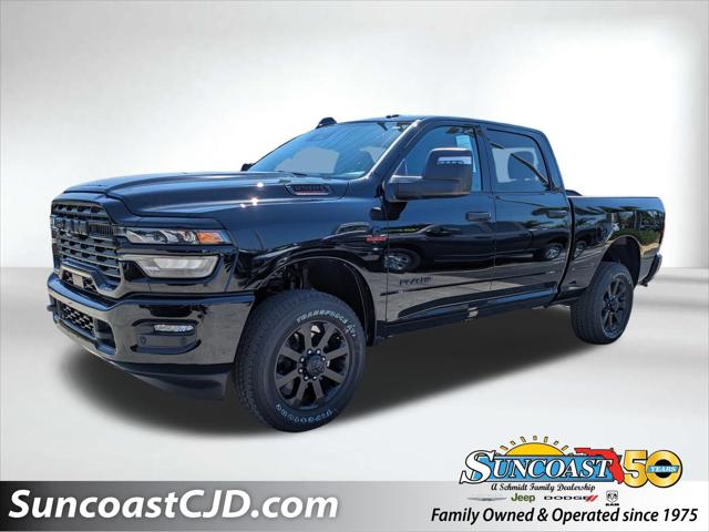 2026 RAM Ram 2500 RAM 2500 BIG HORN CREW CAB 4X4 64 BOX