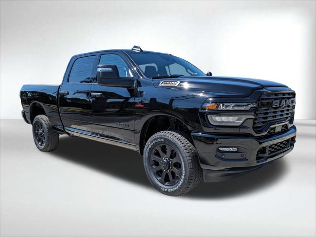 2026 RAM Ram 2500 RAM 2500 BIG HORN CREW CAB 4X4 64 BOX