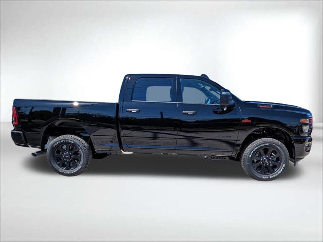 2026 RAM Ram 2500 RAM 2500 BIG HORN CREW CAB 4X4 64 BOX