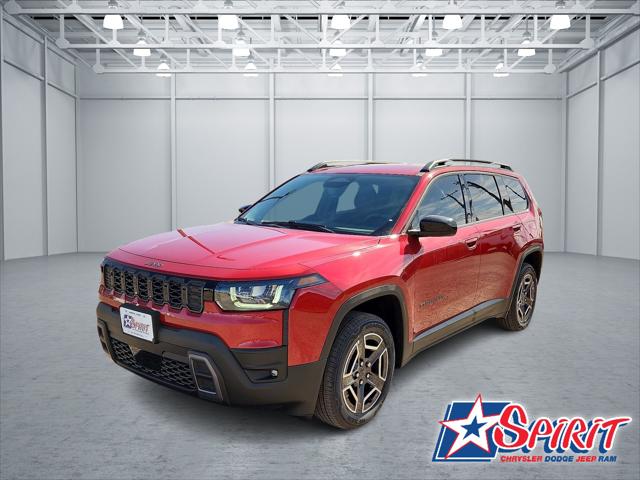 2026 Jeep Cherokee CHEROKEE LAREDO 4X4