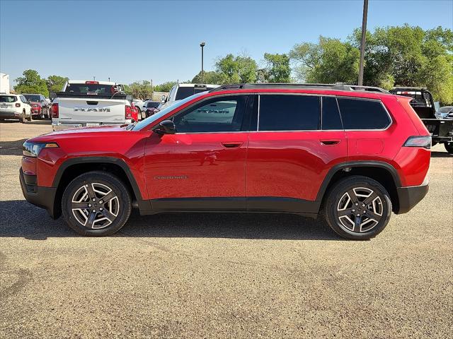 2026 Jeep Cherokee CHEROKEE LAREDO 4X4
