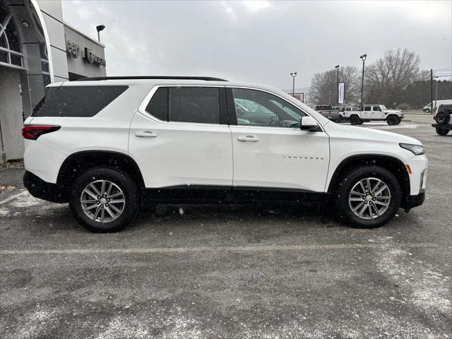 2023 Chevrolet Traverse AWD LT Cloth