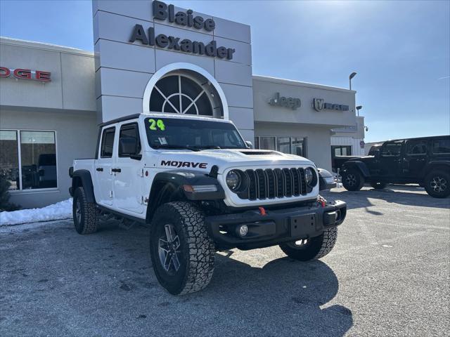 2024 Jeep Gladiator Mojave