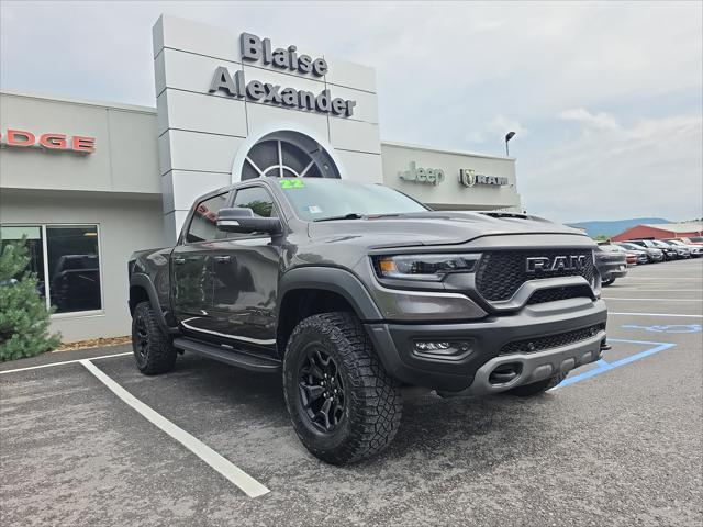 2022 RAM 1500 TRX