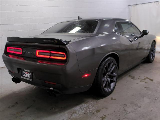 2023 Dodge Challenger R/T Scat Pack