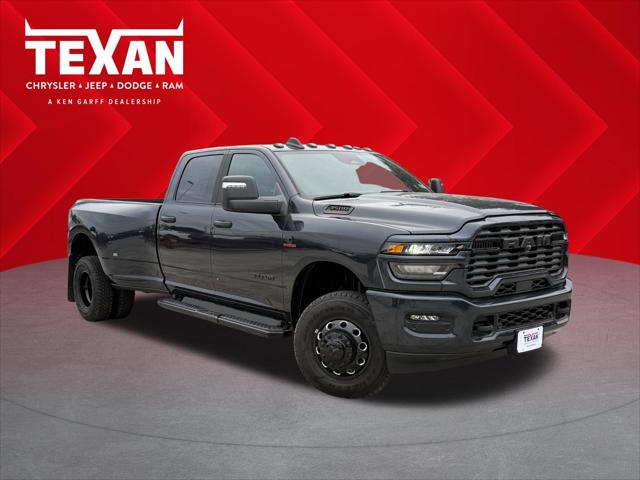 2026 RAM Ram 3500 RAM 3500 LONE STAR CREW CAB 4X4 8 BOX