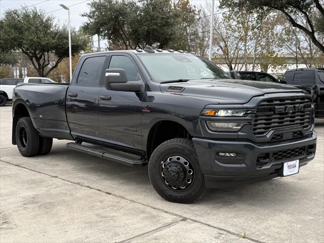 2026 RAM Ram 3500 RAM 3500 LONE STAR CREW CAB 4X4 8 BOX