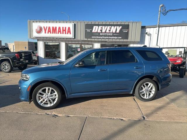 2025 Dodge Durango GT AWD