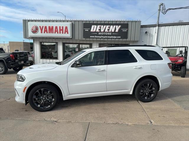 2025 Dodge Durango GT Plus AWD