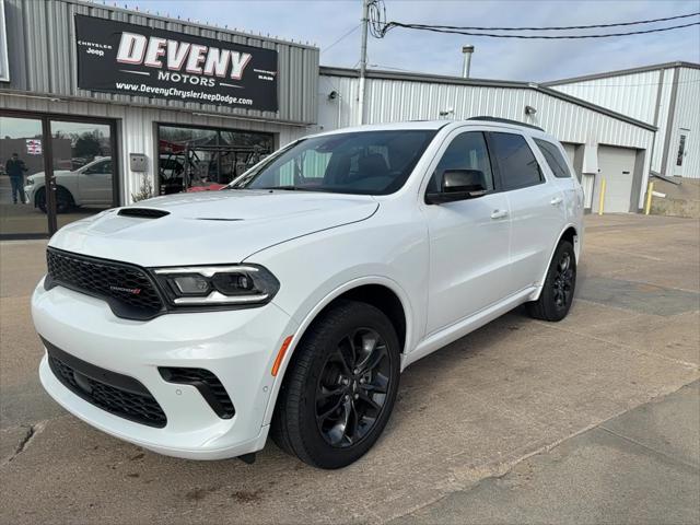 2025 Dodge Durango GT Plus AWD
