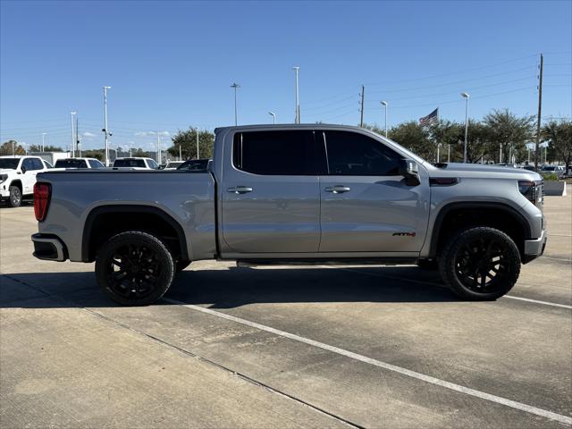 2023 GMC Sierra 1500 4WD Crew Cab Short Box AT4