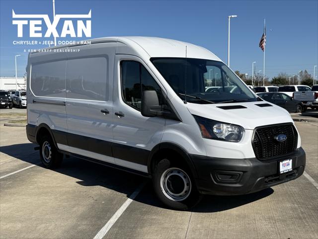 2023 Ford Transit-250 Cargo Van Base