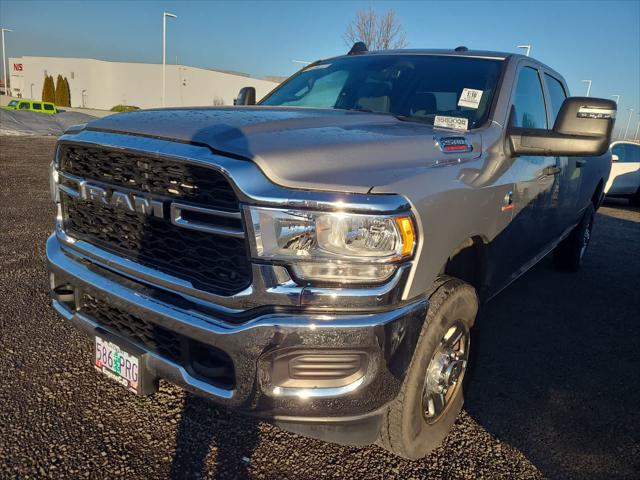 2024 RAM 2500 Tradesman Crew Cab 4x4 8 Box