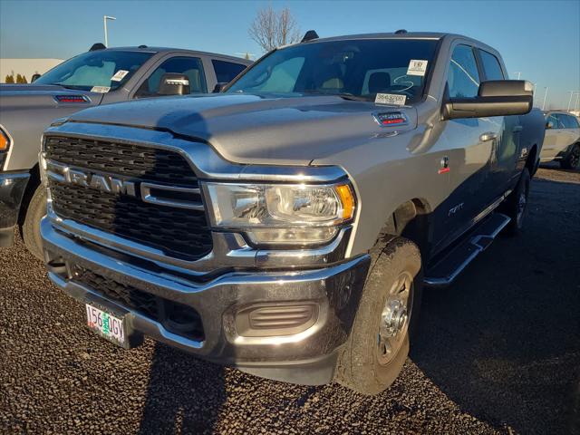 2022 RAM 2500 Big Horn Crew Cab 4x4 64 Box
