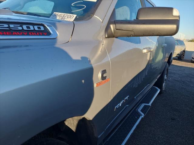 2022 RAM 2500 Big Horn Crew Cab 4x4 64 Box