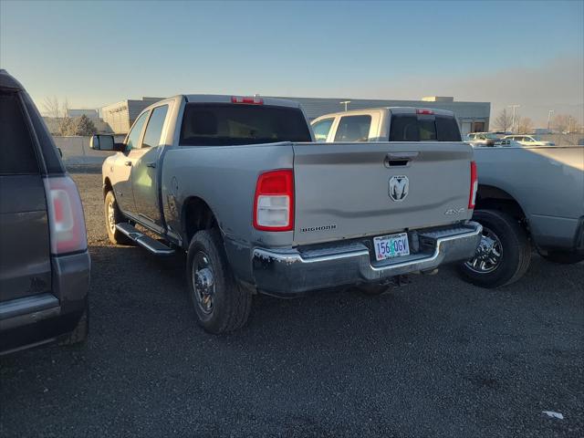 2022 RAM 2500 Big Horn Crew Cab 4x4 64 Box
