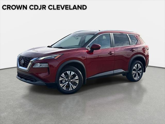 2023 Nissan Rogue SV FWD