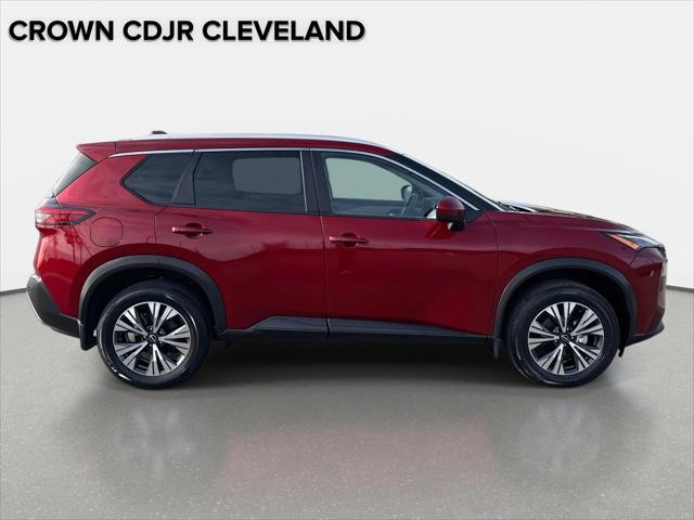 2023 Nissan Rogue SV FWD