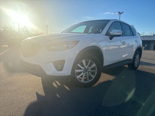 2015 Mazda CX-5 Touring