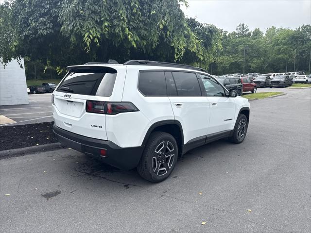 2026 Jeep Cherokee CHEROKEE LIMITED 4X4 2026 Jeep Cherokee CHEROKEE LIMITED 4X4