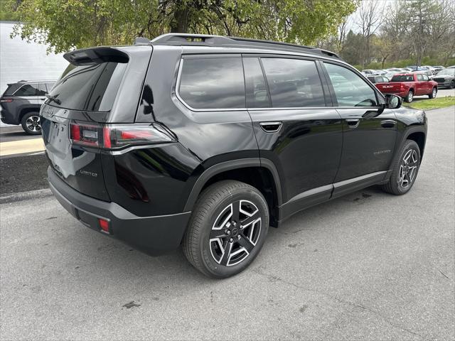 2026 Jeep Cherokee CHEROKEE LIMITED 4X4