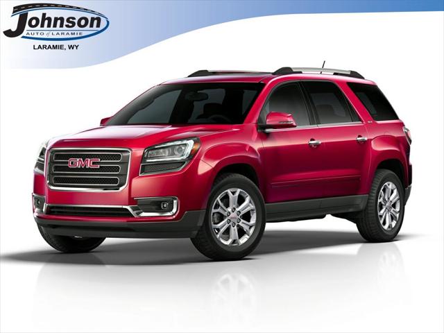 2015 GMC Acadia SLE-2