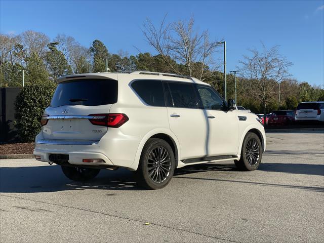 2023 INFINITI QX80 SENSORY AWD