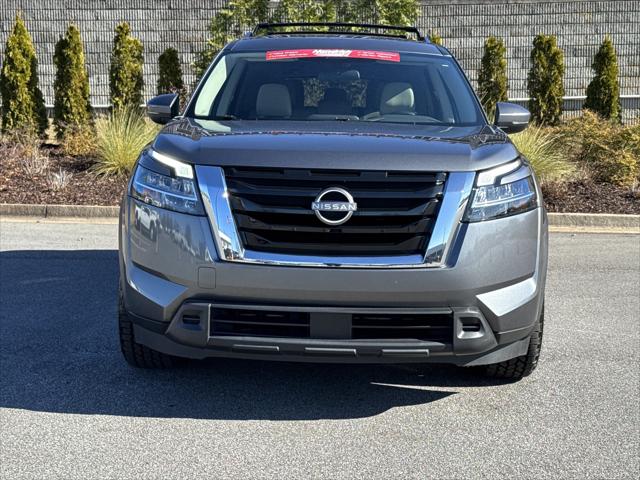2022 Nissan Pathfinder SV 2WD