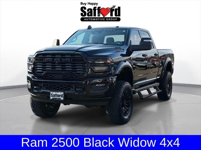 2026 RAM Ram 2500 RAM 2500 BIG HORN CREW CAB 4X4 64 BOX