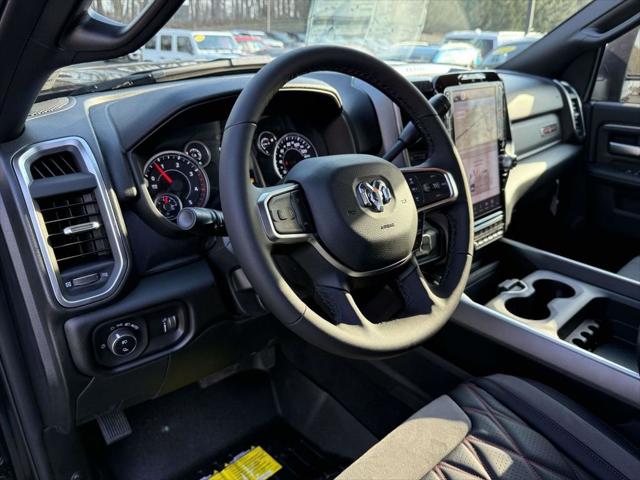 2026 RAM Ram 2500 RAM 2500 BIG HORN CREW CAB 4X4 64 BOX