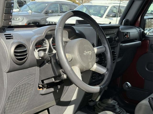 2010 Jeep Wrangler Unlimited Sport 2010 Jeep Wrangler Unlimited Sport