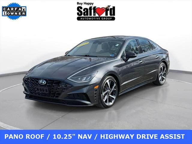 2021 Hyundai Sonata SEL Plus 2021 Hyundai Sonata SEL Plus