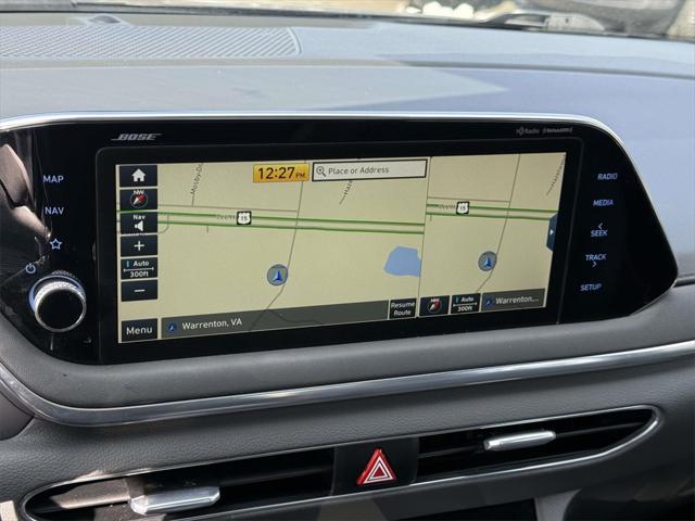 2021 Hyundai Sonata SEL Plus 2021 Hyundai Sonata SEL Plus