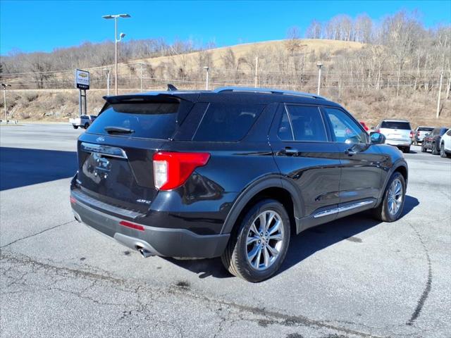2024 Ford Explorer Limited
